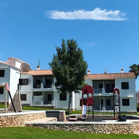 Turquesa Apartment *