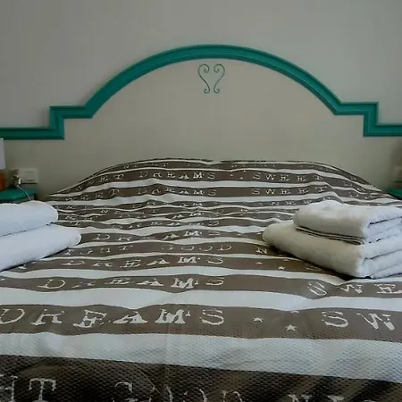 Turquesa Apartment *
