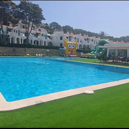 Apartamento Turquesa Son Bou
